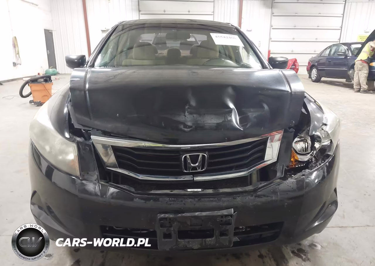 2010 Honda Accord 2.4 Lx VIN:1HGCP2F37AA173145 - 12