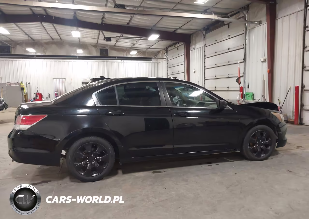 2010 Honda Accord 2.4 Lx VIN:1HGCP2F37AA173145 - 13