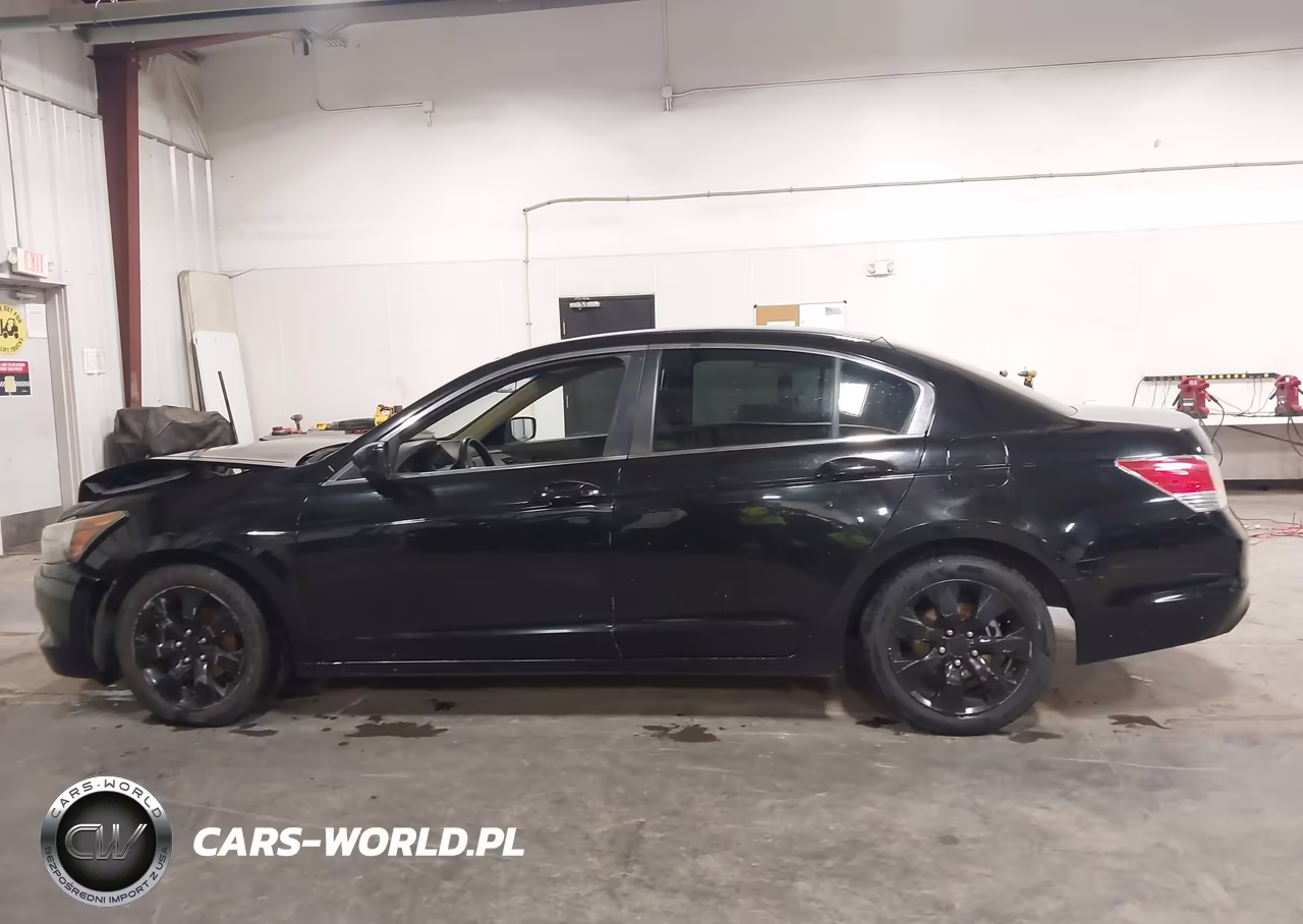 2010 Honda Accord 2.4 Lx VIN:1HGCP2F37AA173145 - 14