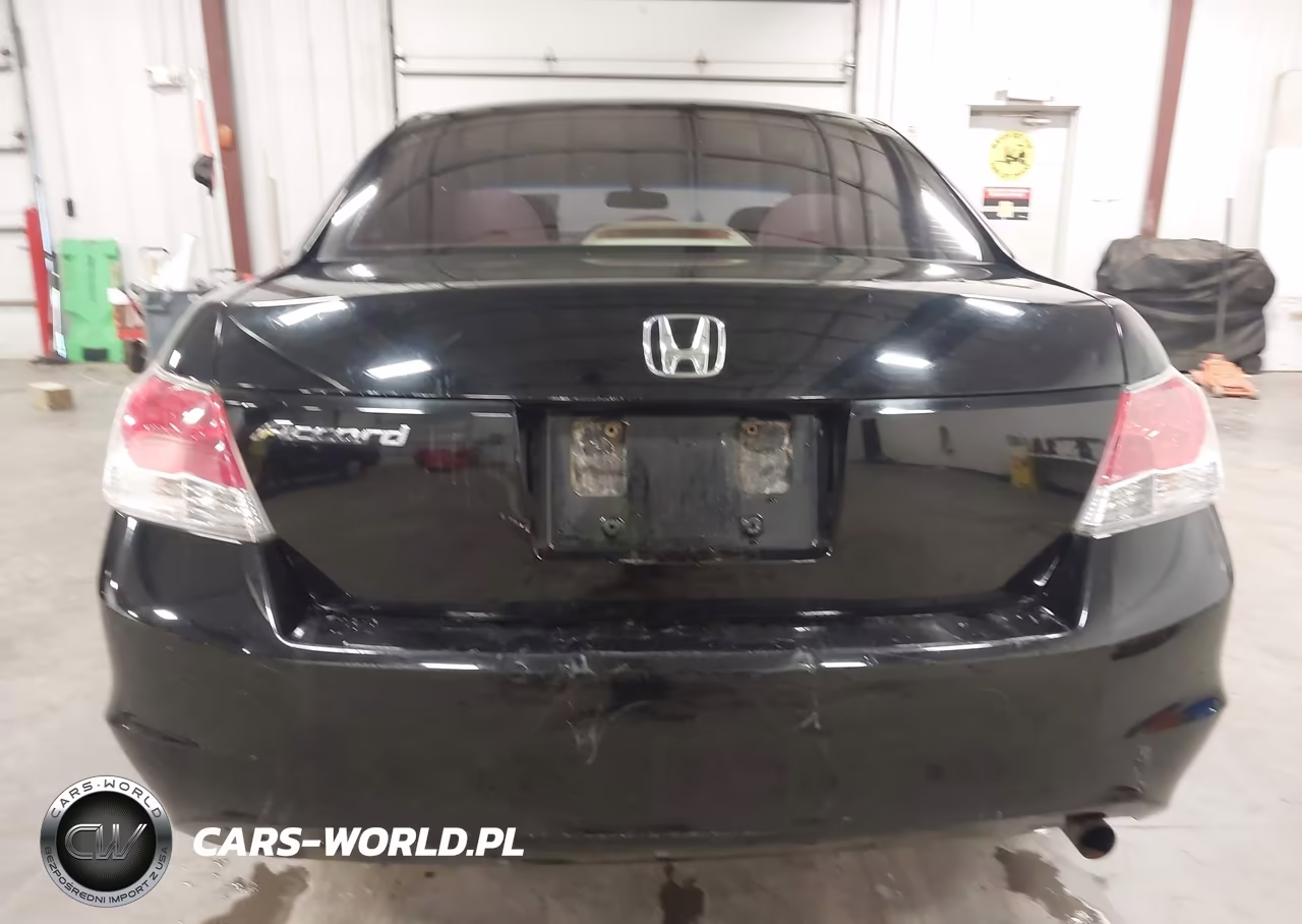 2010 Honda Accord 2.4 Lx VIN:1HGCP2F37AA173145 - 16