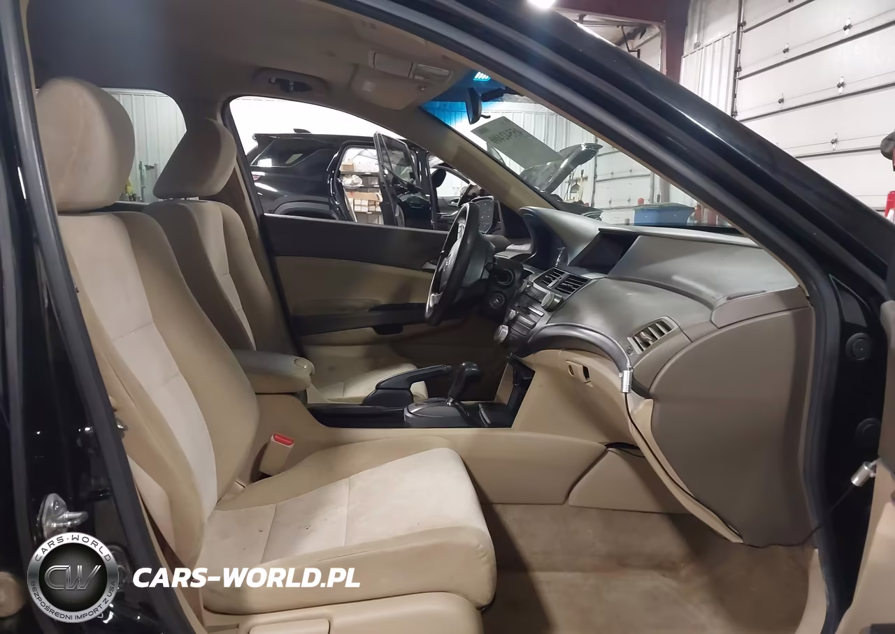 2010 Honda Accord 2.4 Lx VIN:1HGCP2F37AA173145 - 5