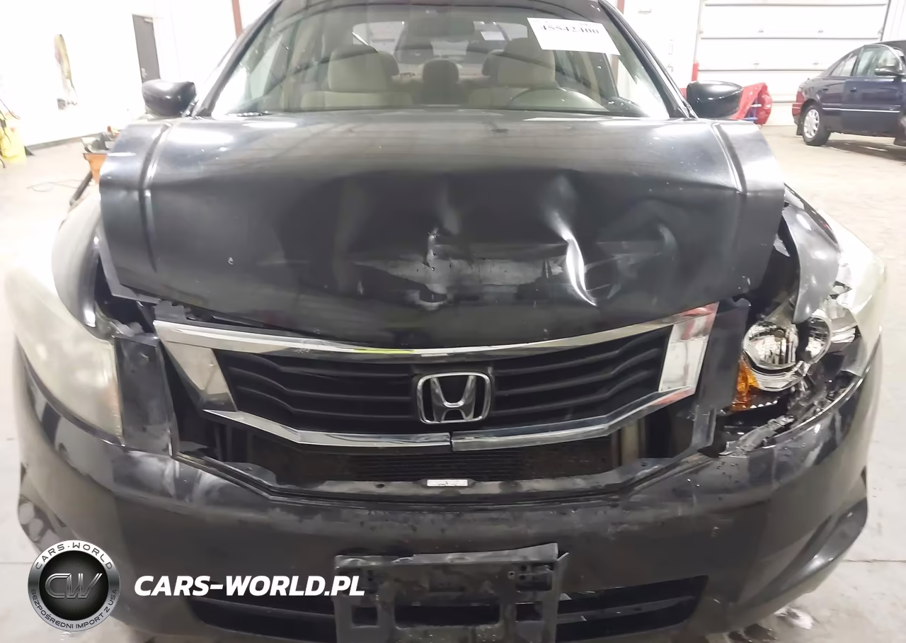 2010 Honda Accord 2.4 Lx VIN:1HGCP2F37AA173145 - 6