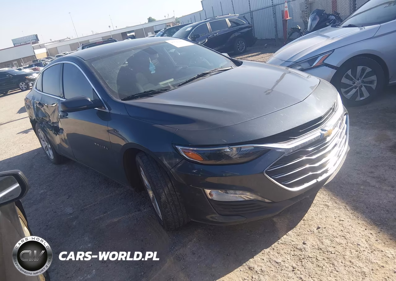 2019 Chevrolet Malibu Lt