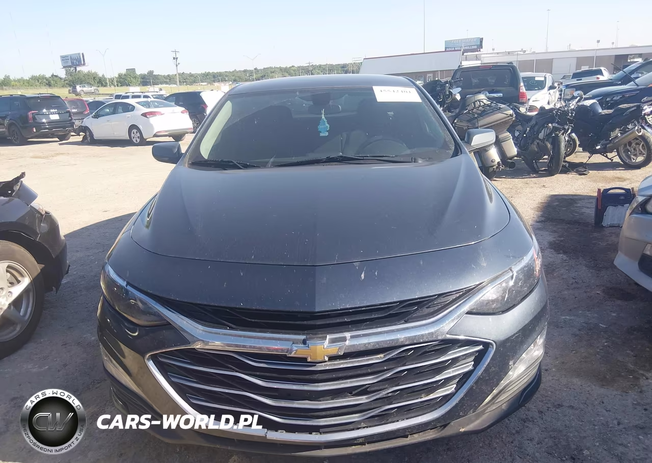 2019 Chevrolet Malibu Lt VIN:1G1ZD5ST2KF109763 - 12