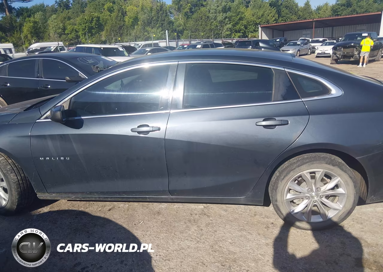 2019 Chevrolet Malibu Lt VIN:1G1ZD5ST2KF109763 - 14