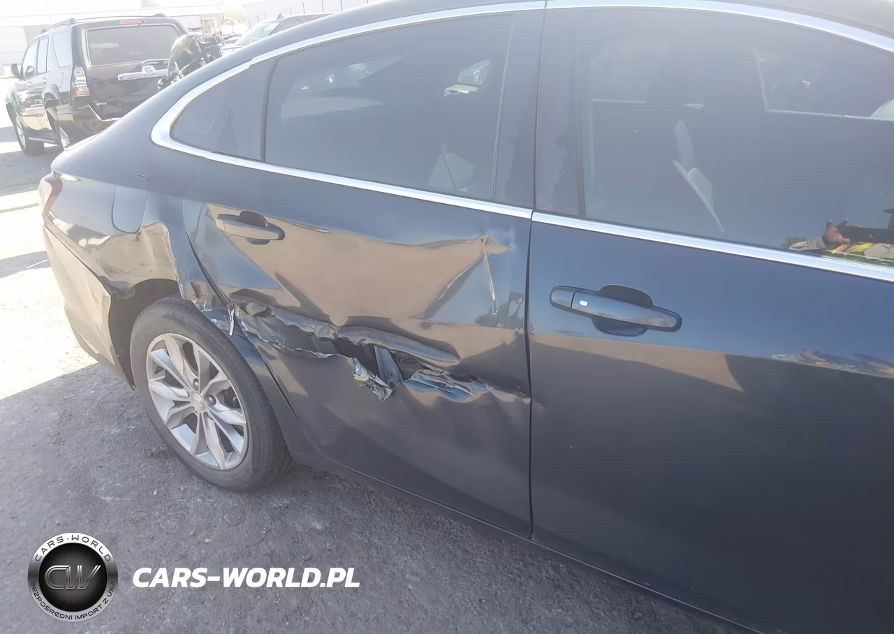 2019 Chevrolet Malibu Lt VIN:1G1ZD5ST2KF109763 - 6