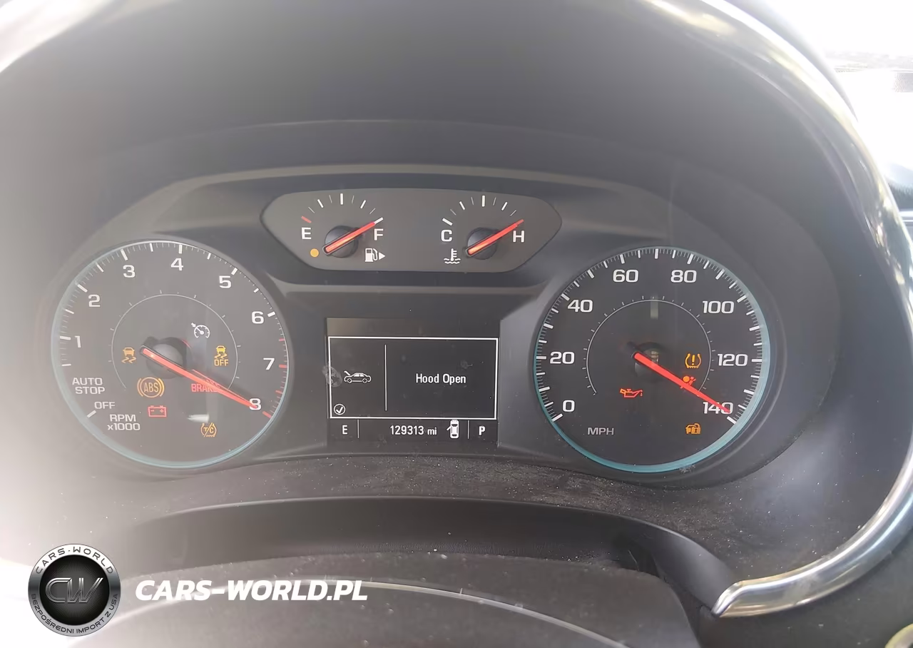 2019 Chevrolet Malibu Lt VIN:1G1ZD5ST2KF109763 - 7
