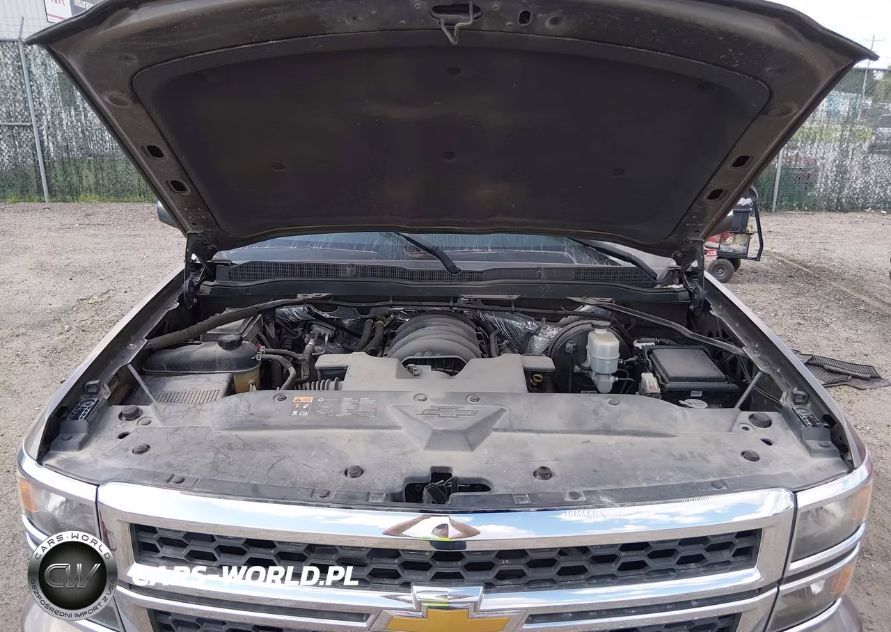 2015 Chevrolet Silverado 1500 Ls VIN:1GCRCPEC4FZ375713 - 10