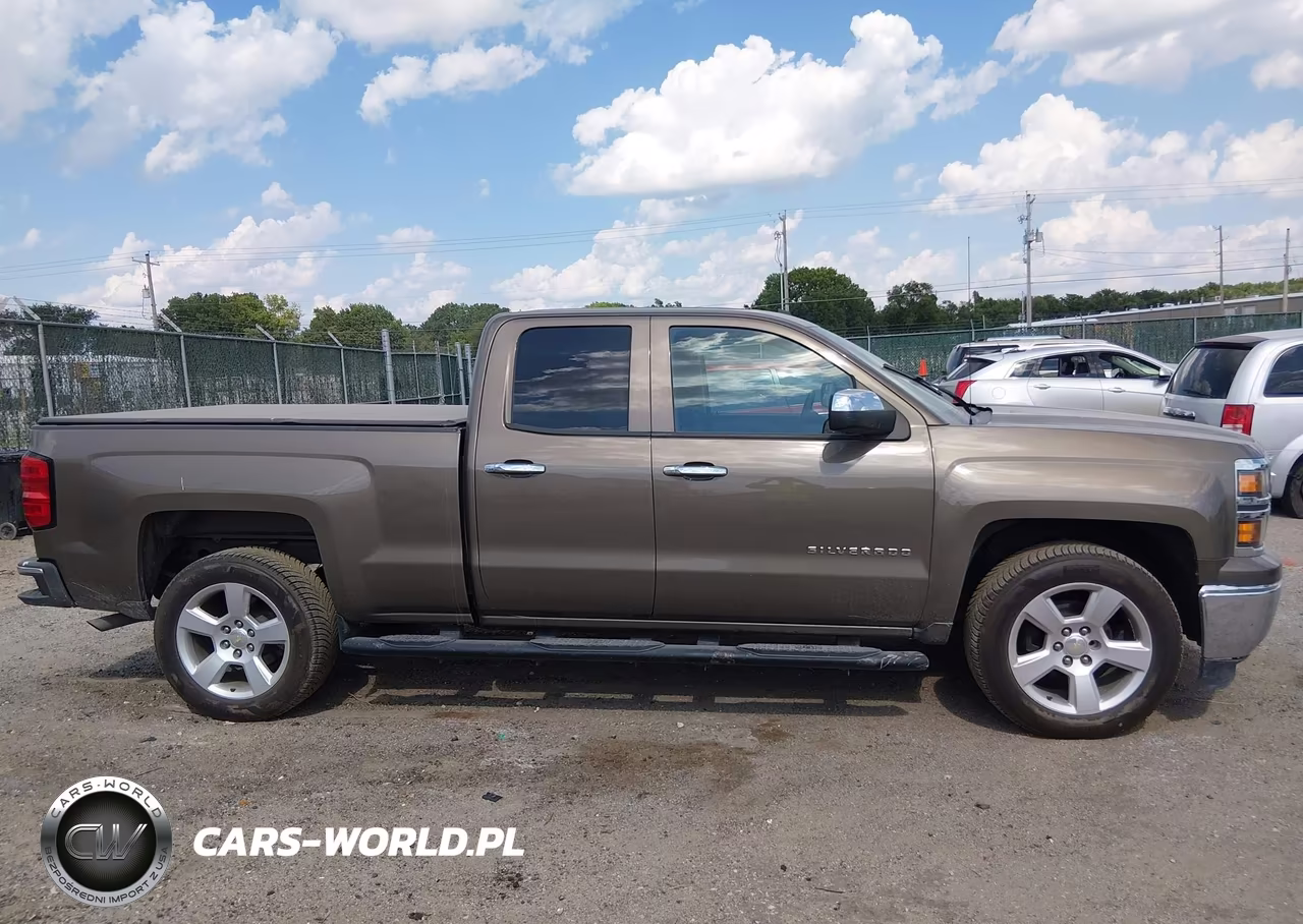 2015 Chevrolet Silverado 1500 Ls VIN:1GCRCPEC4FZ375713 - 13