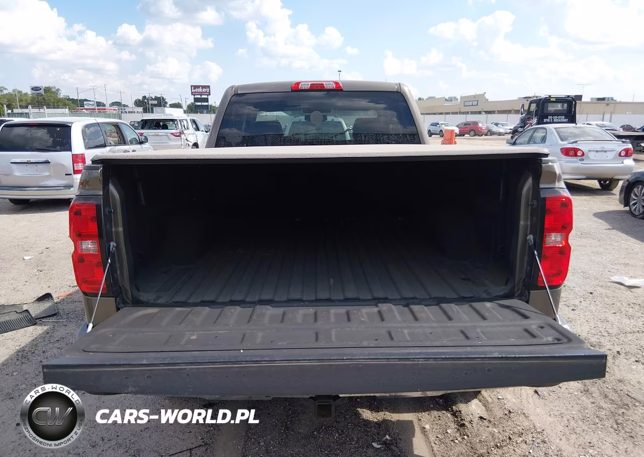 2015 Chevrolet Silverado 1500 Ls VIN:1GCRCPEC4FZ375713 - 16