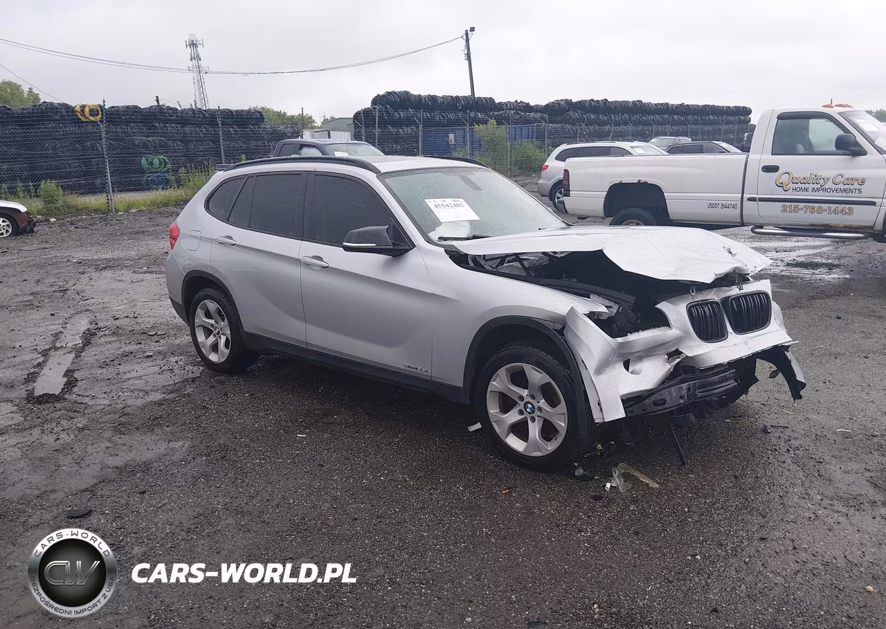 2013 BMW X1 Sdrive28I
