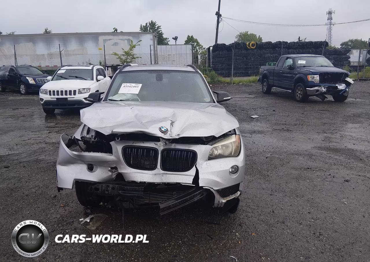 2013 BMW X1 Sdrive28I VIN:WBAVM1C50DVW45051 - 12