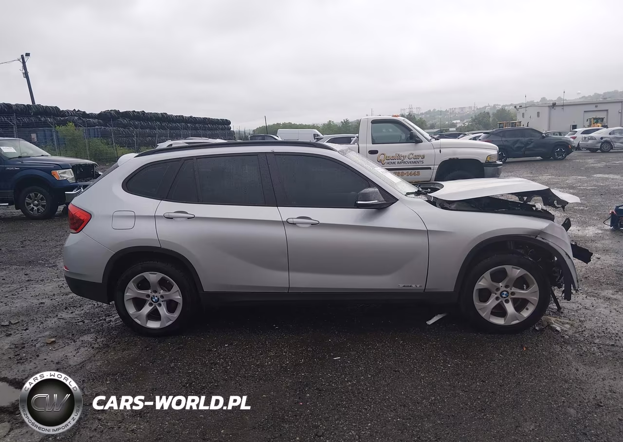 2013 BMW X1 Sdrive28I VIN:WBAVM1C50DVW45051 - 13
