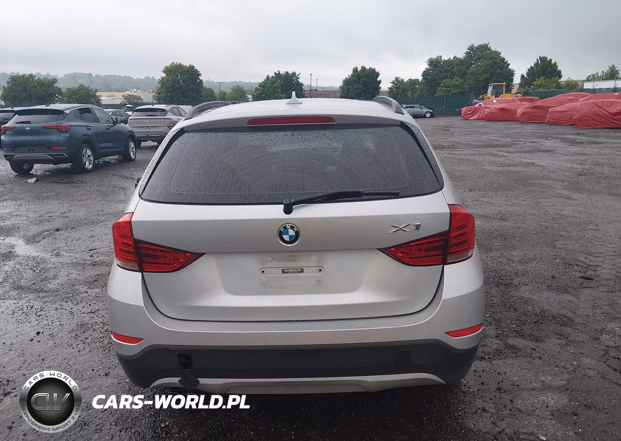 2013 BMW X1 Sdrive28I VIN:WBAVM1C50DVW45051 - 16