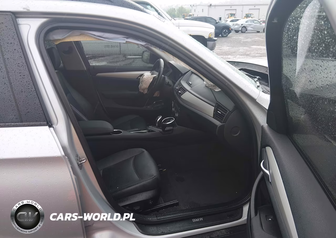 2013 BMW X1 Sdrive28I VIN:WBAVM1C50DVW45051 - 5