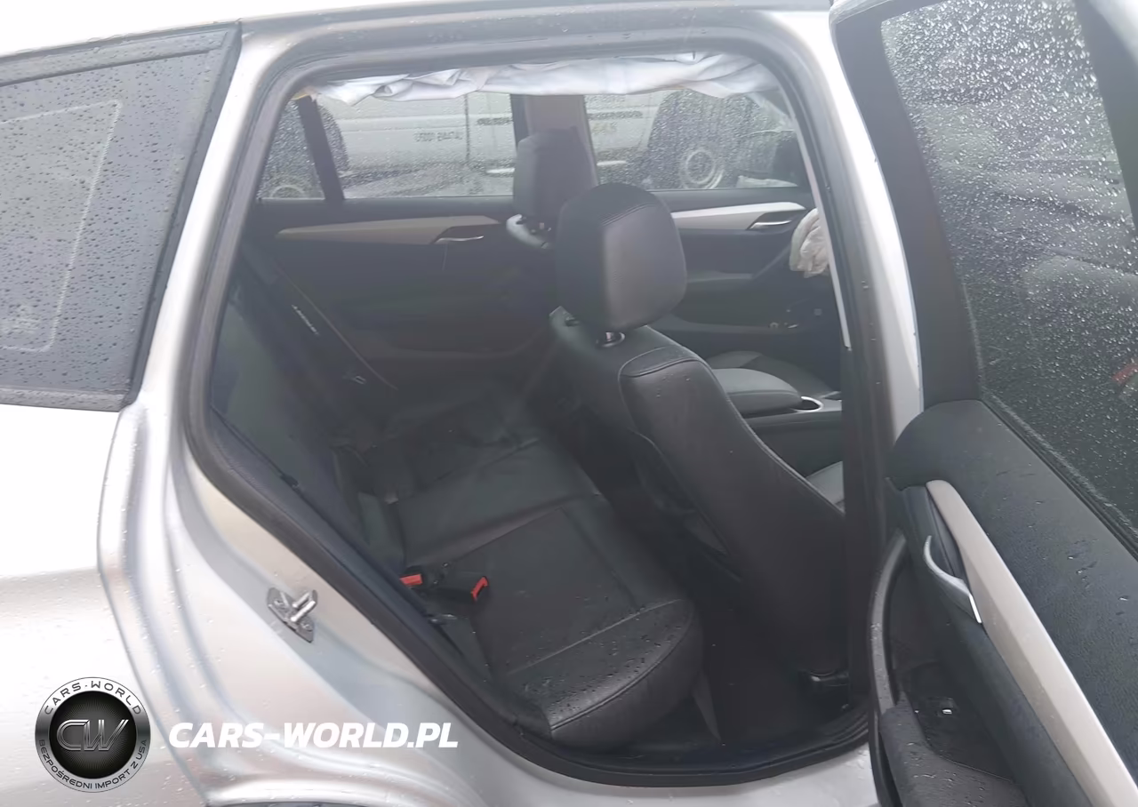 2013 BMW X1 Sdrive28I VIN:WBAVM1C50DVW45051 - 8