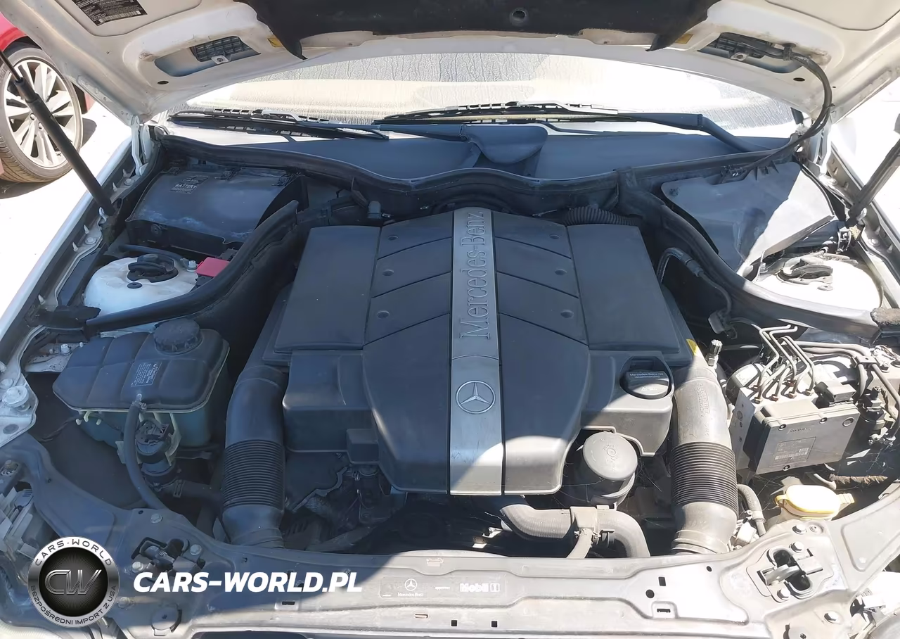 2003 Mercedes-Benz C 240 VIN:WDBRF61J53E012876 - 10