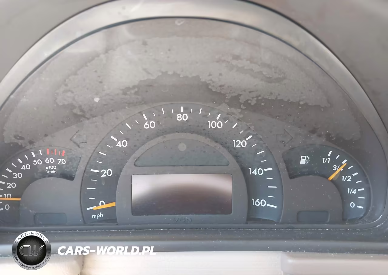 2003 Mercedes-Benz C 240 VIN:WDBRF61J53E012876 - 7