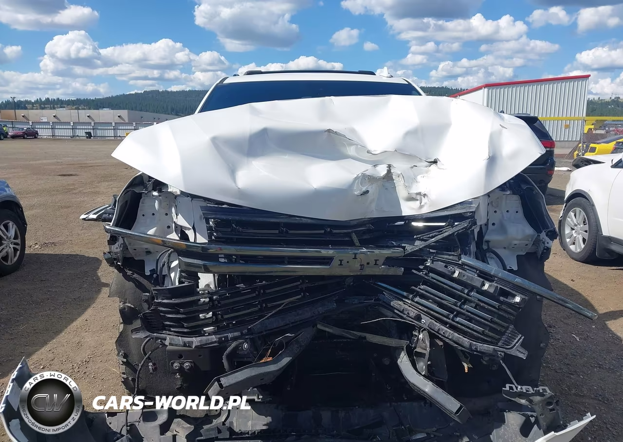 2021 Chevrolet Tahoe 4Wd Rst VIN:1GNSKRKD7MR282301 - 12