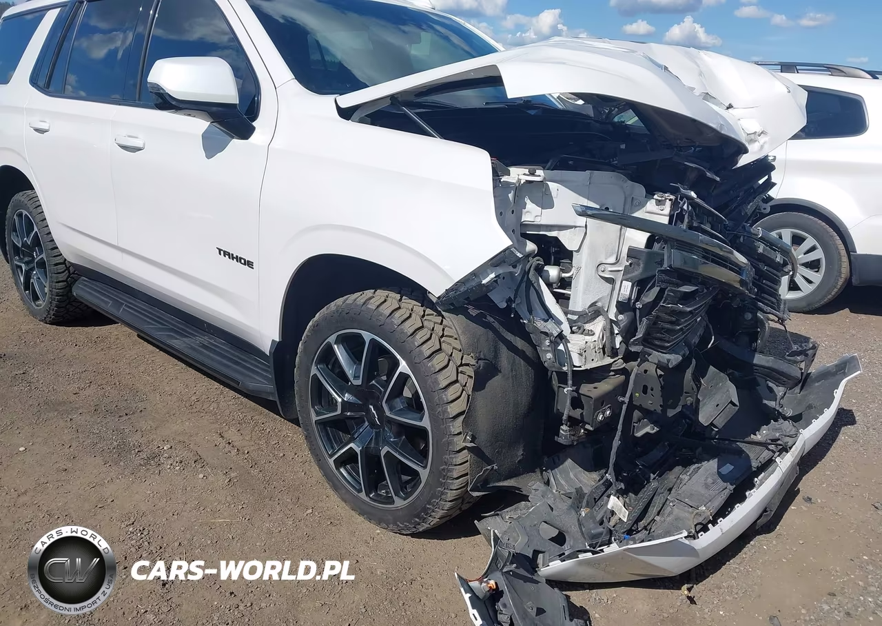 2021 Chevrolet Tahoe 4Wd Rst VIN:1GNSKRKD7MR282301 - 18