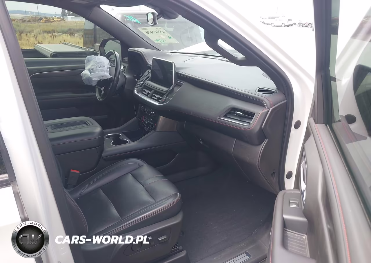 2021 Chevrolet Tahoe 4Wd Rst VIN:1GNSKRKD7MR282301 - 5