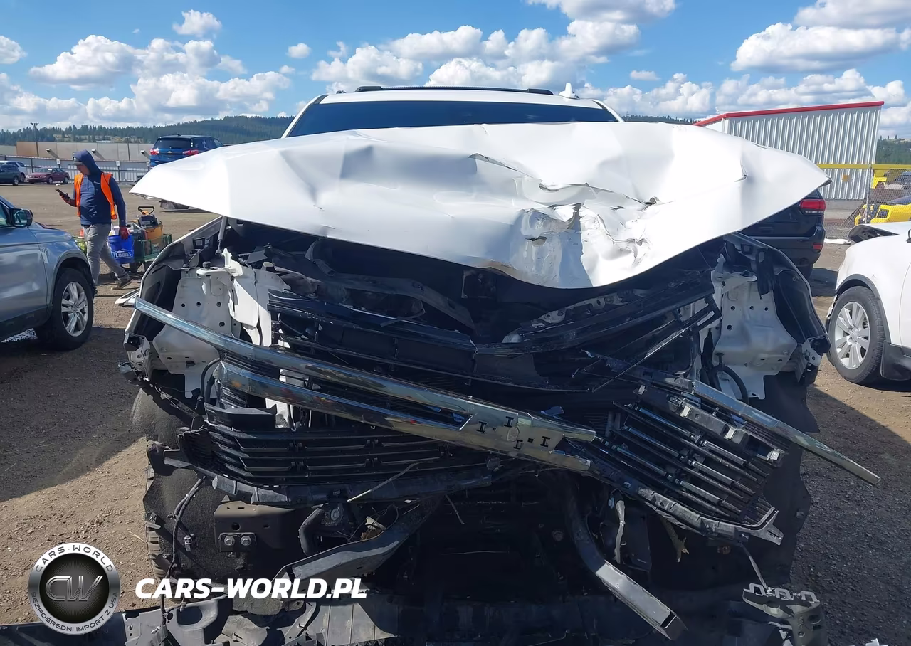 2021 Chevrolet Tahoe 4Wd Rst VIN:1GNSKRKD7MR282301 - 6