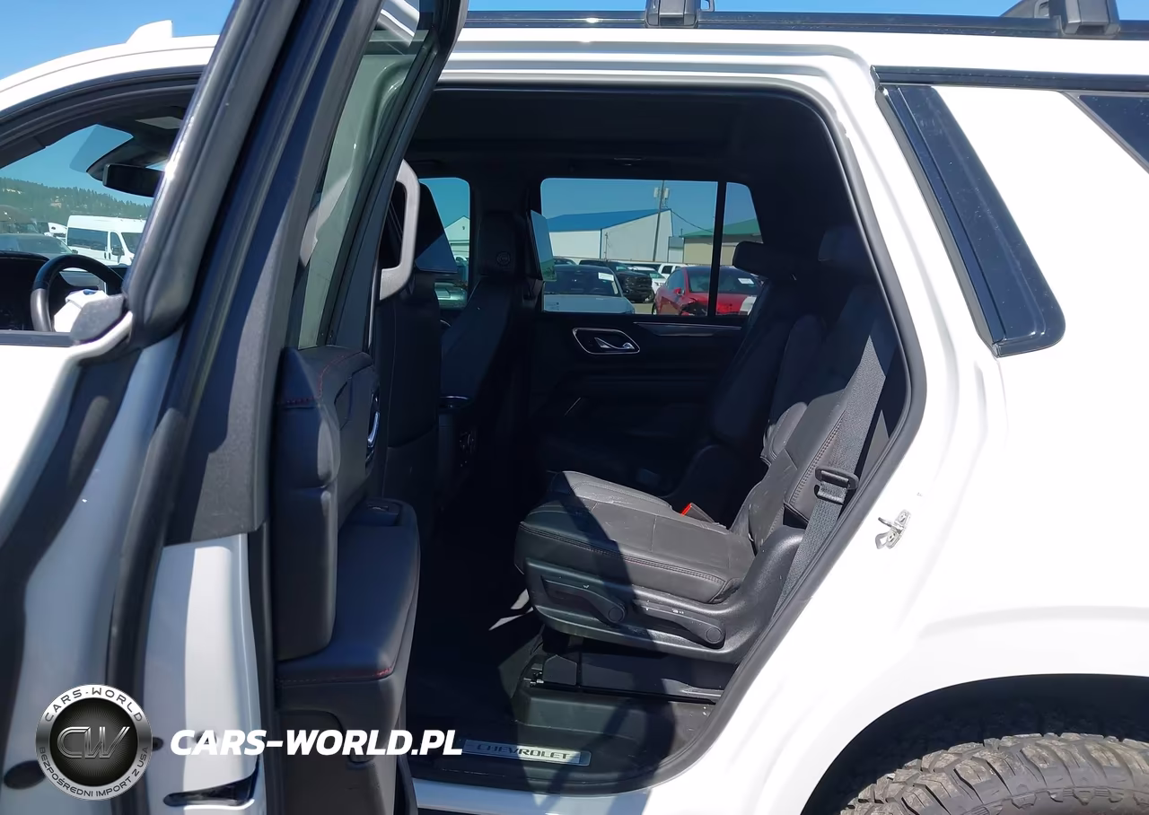 2021 Chevrolet Tahoe 4Wd Rst VIN:1GNSKRKD7MR282301 - 8