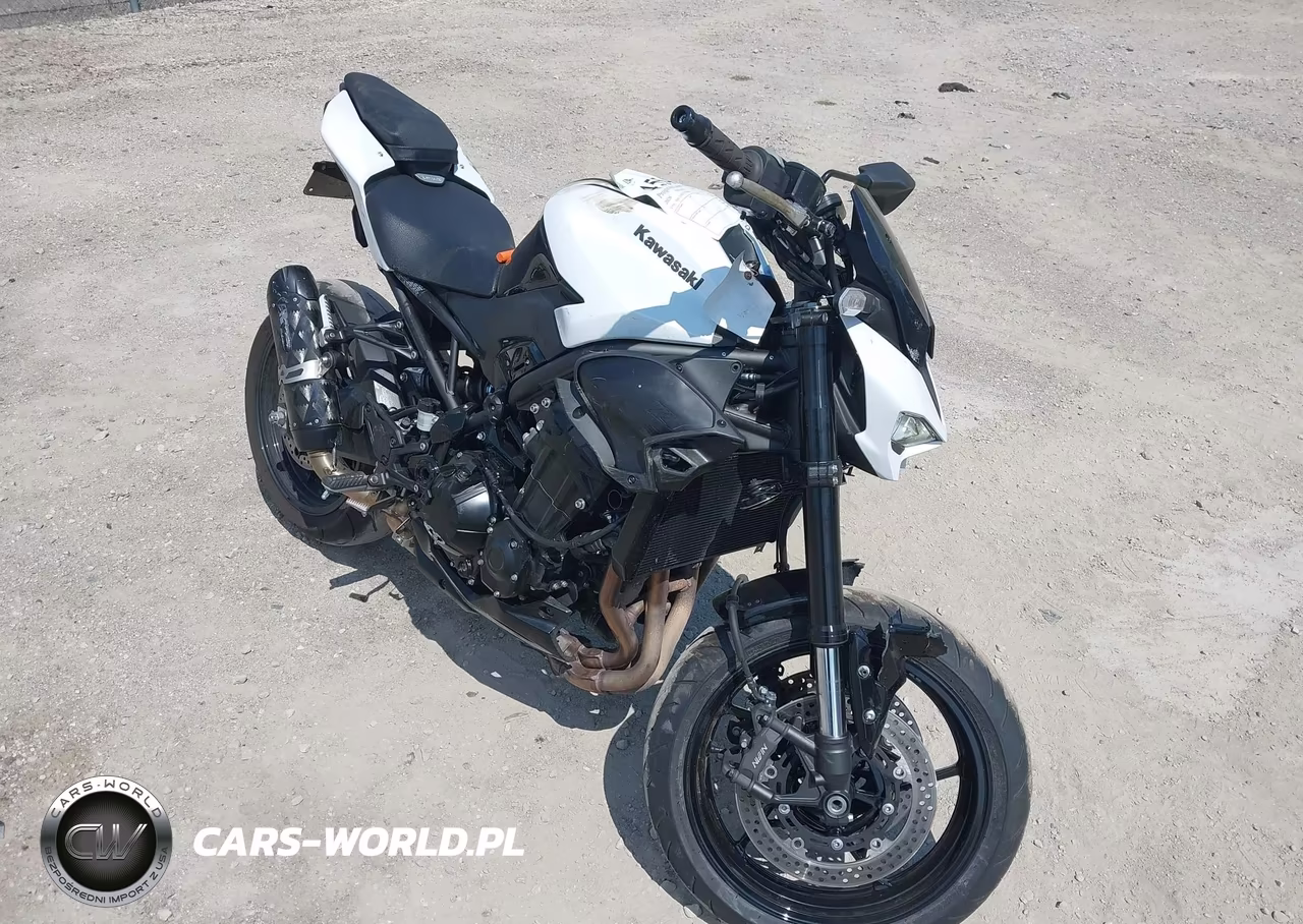 2026 Kawasaki Zr900 S – zdjęcie 1 z 13