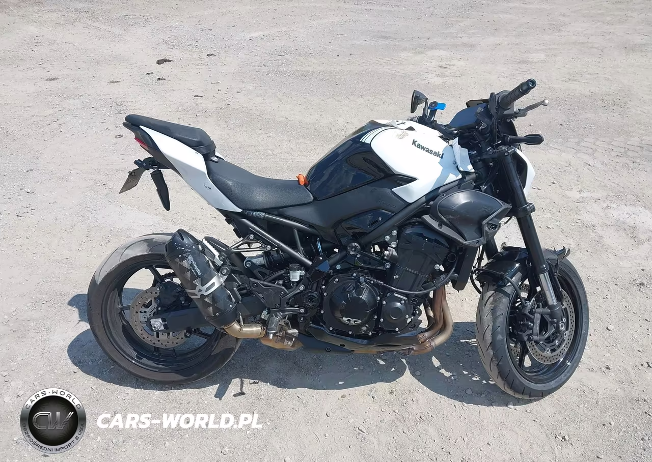 2026 Kawasaki Zr900 S VIN:ML5ZRDS17TDA10027 - 12