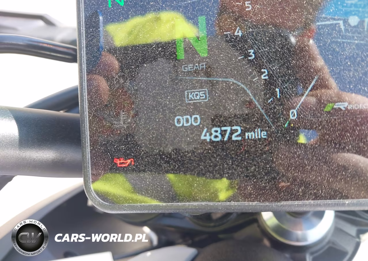 2026 Kawasaki Zr900 S VIN:ML5ZRDS17TDA10027 - 7