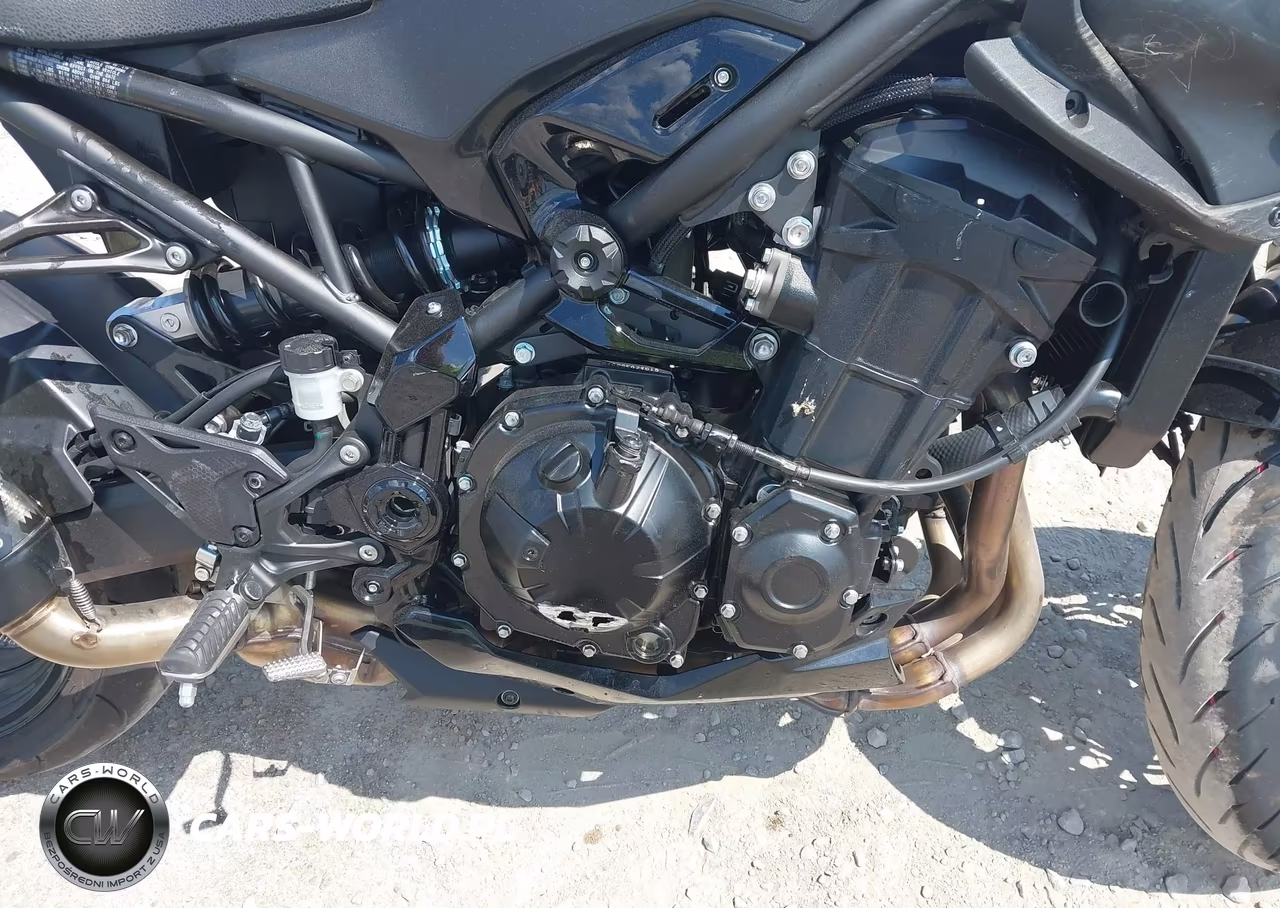2026 Kawasaki Zr900 S VIN:ML5ZRDS17TDA10027 - 8