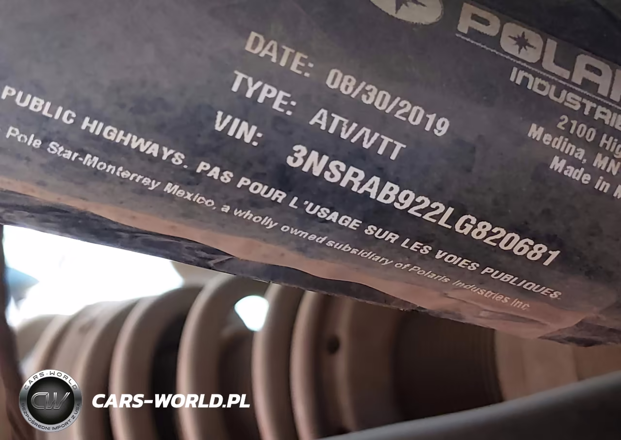 2020 Polaris Rzr Pro Xp Premium VIN:3NSRAB922LG820681 - 10