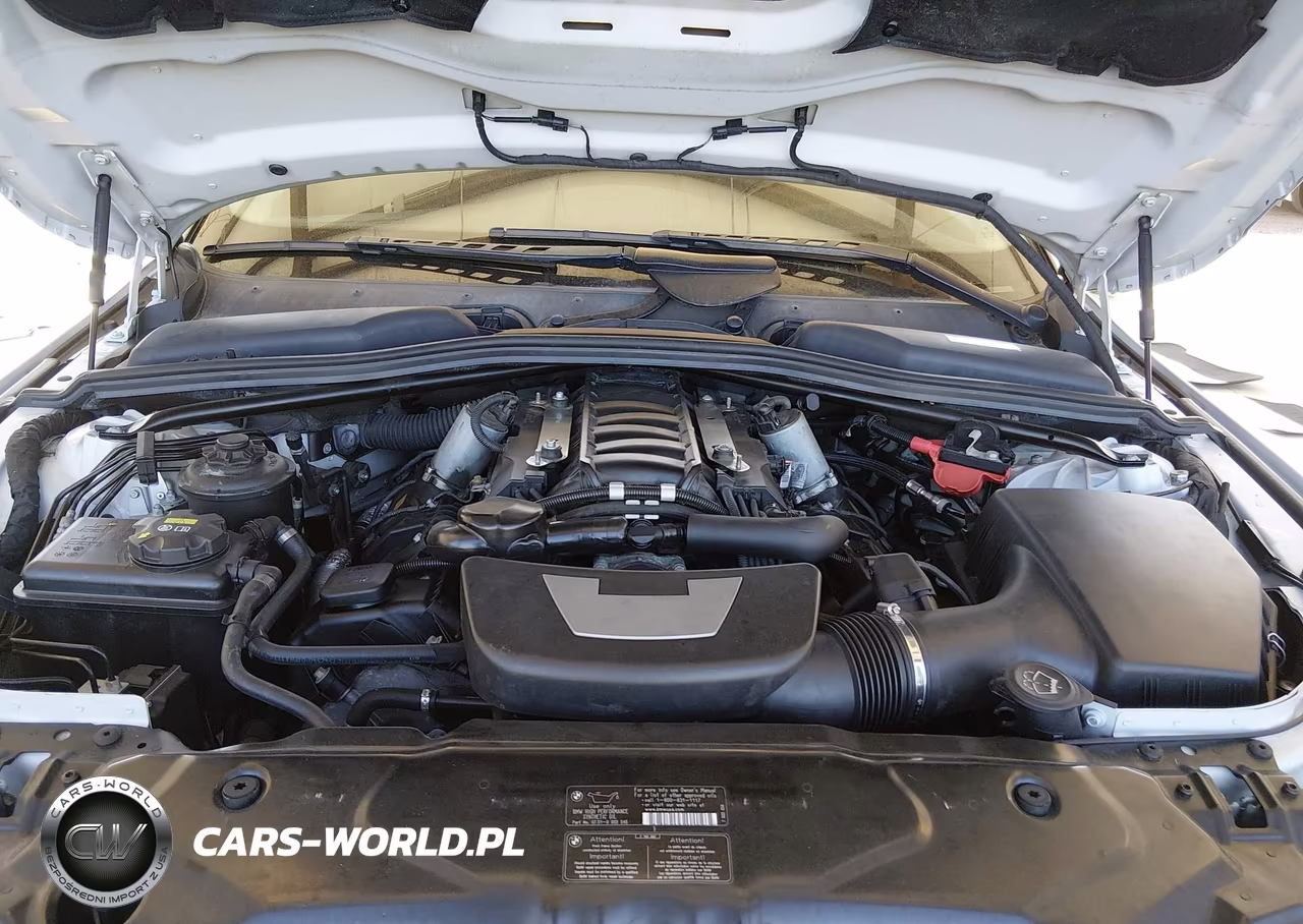 2007 BMW 550I VIN:WBANB535X7CP08475 - 10