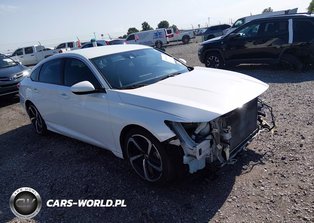 2019 Honda Accord Sport