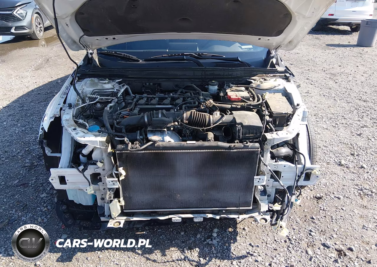 2019 Honda Accord Sport VIN:1HGCV1F35KA111714 - 10