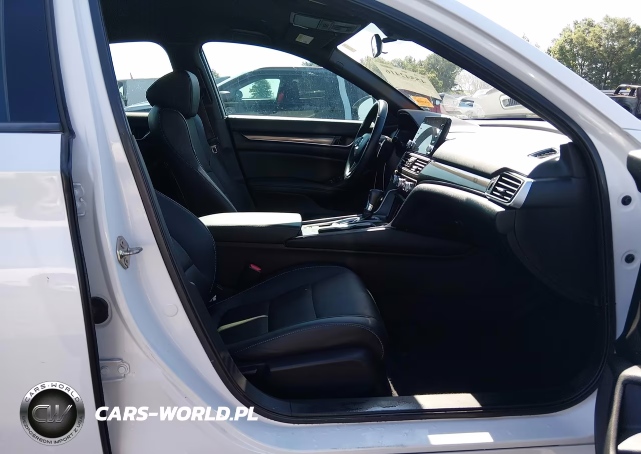 2019 Honda Accord Sport VIN:1HGCV1F35KA111714 - 5
