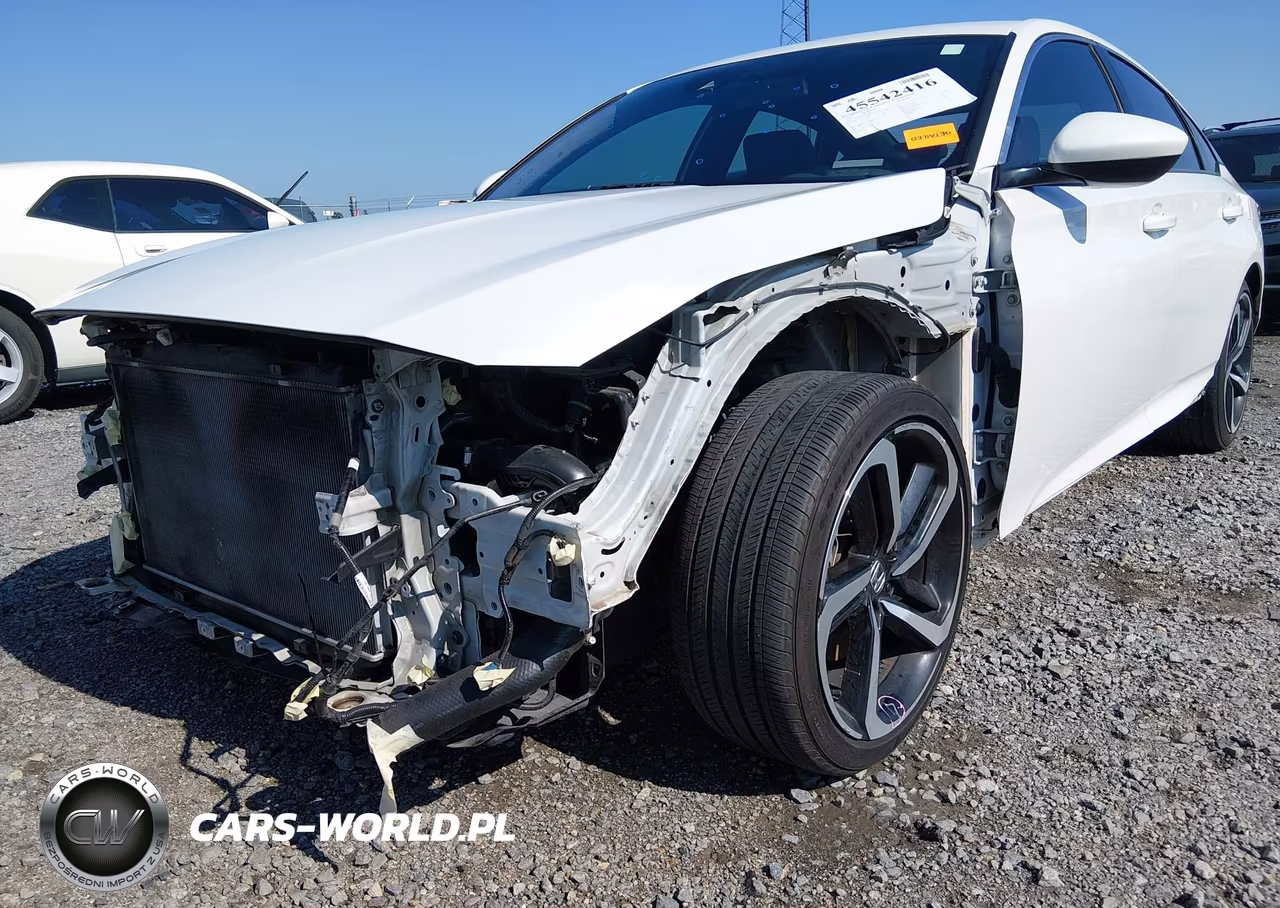 2019 Honda Accord Sport VIN:1HGCV1F35KA111714 - 6