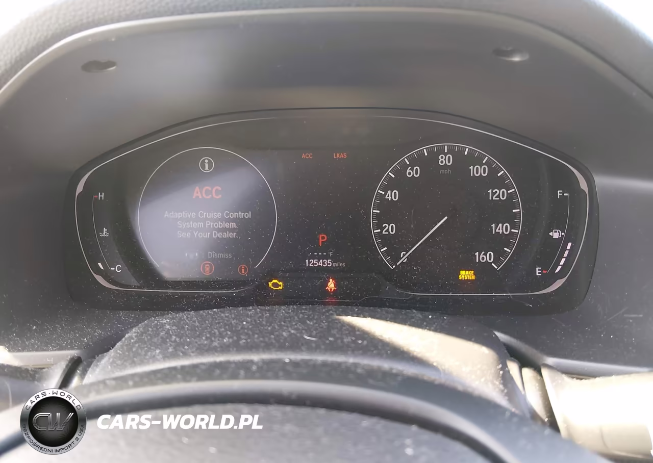 2019 Honda Accord Sport VIN:1HGCV1F35KA111714 - 7