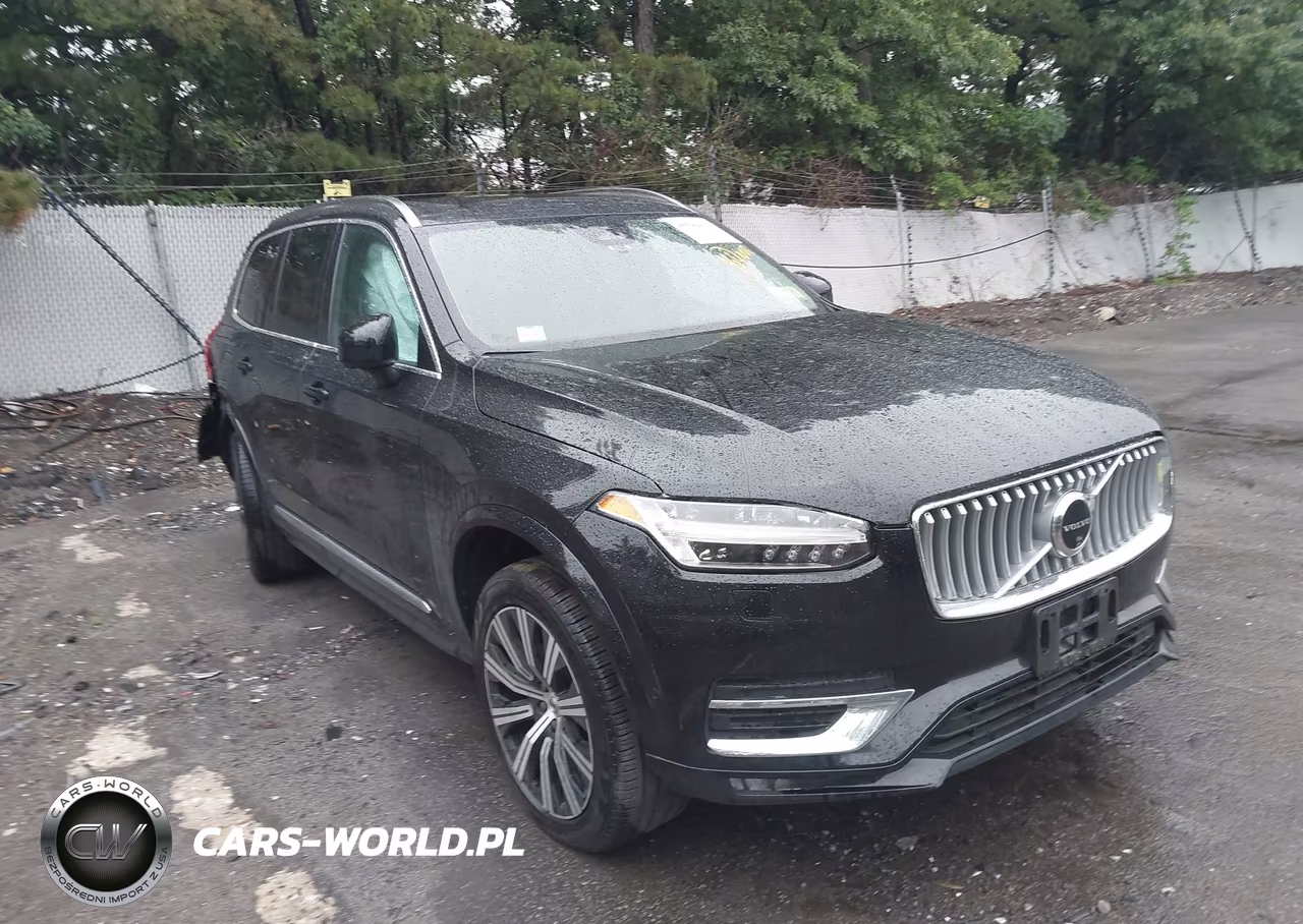 2024 Volvo Xc90 B6 Plus Bright Theme 7-Seater – zdjęcie 1 z 16