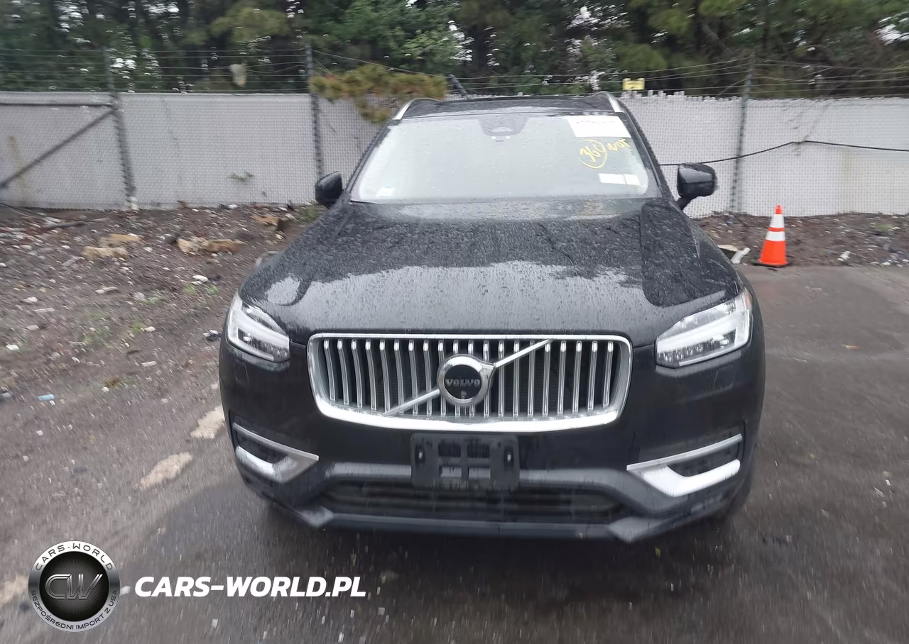 2024 Volvo Xc90 B6 Plus Bright Theme 7-Seater VIN:YV4062PE3R1179957 - 12