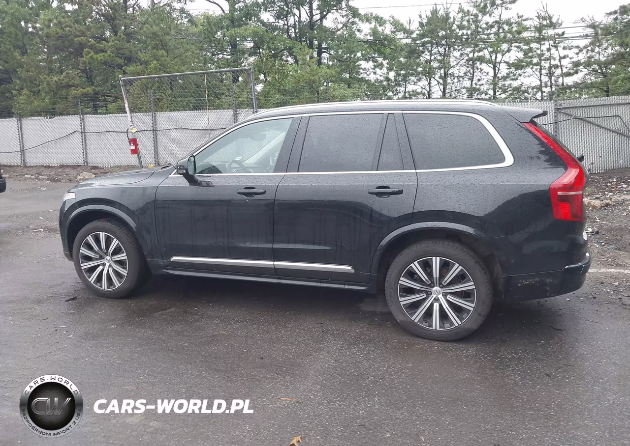 2024 Volvo Xc90 B6 Plus Bright Theme 7-Seater VIN:YV4062PE3R1179957 - 14