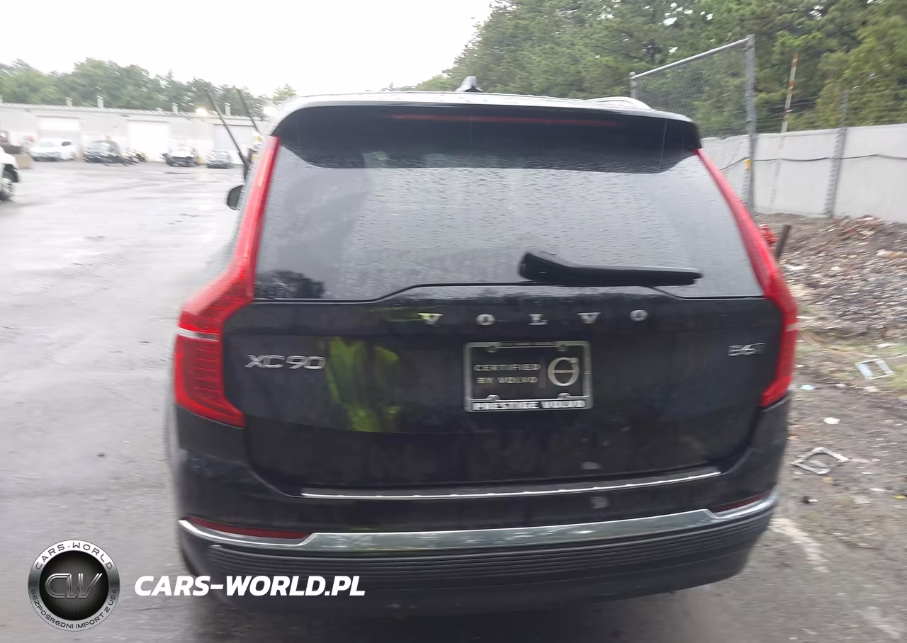 2024 Volvo Xc90 B6 Plus Bright Theme 7-Seater VIN:YV4062PE3R1179957 - 16