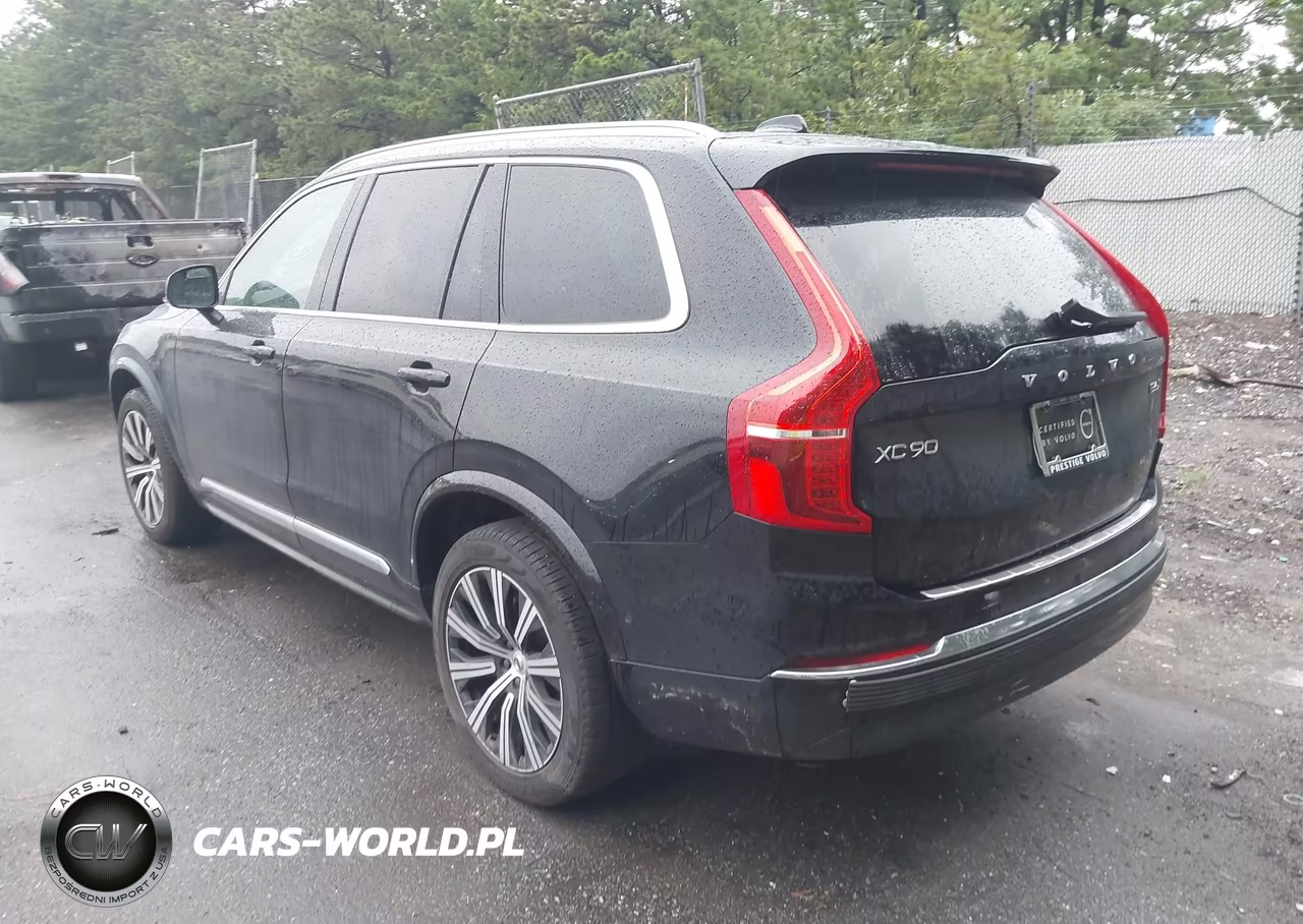 2024 Volvo Xc90 B6 Plus Bright Theme 7-Seater VIN:YV4062PE3R1179957 - 3