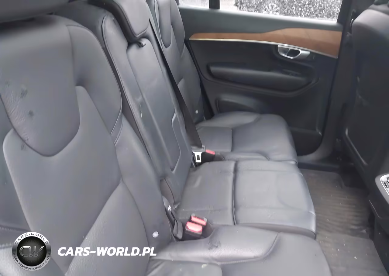 2024 Volvo Xc90 B6 Plus Bright Theme 7-Seater VIN:YV4062PE3R1179957 - 8