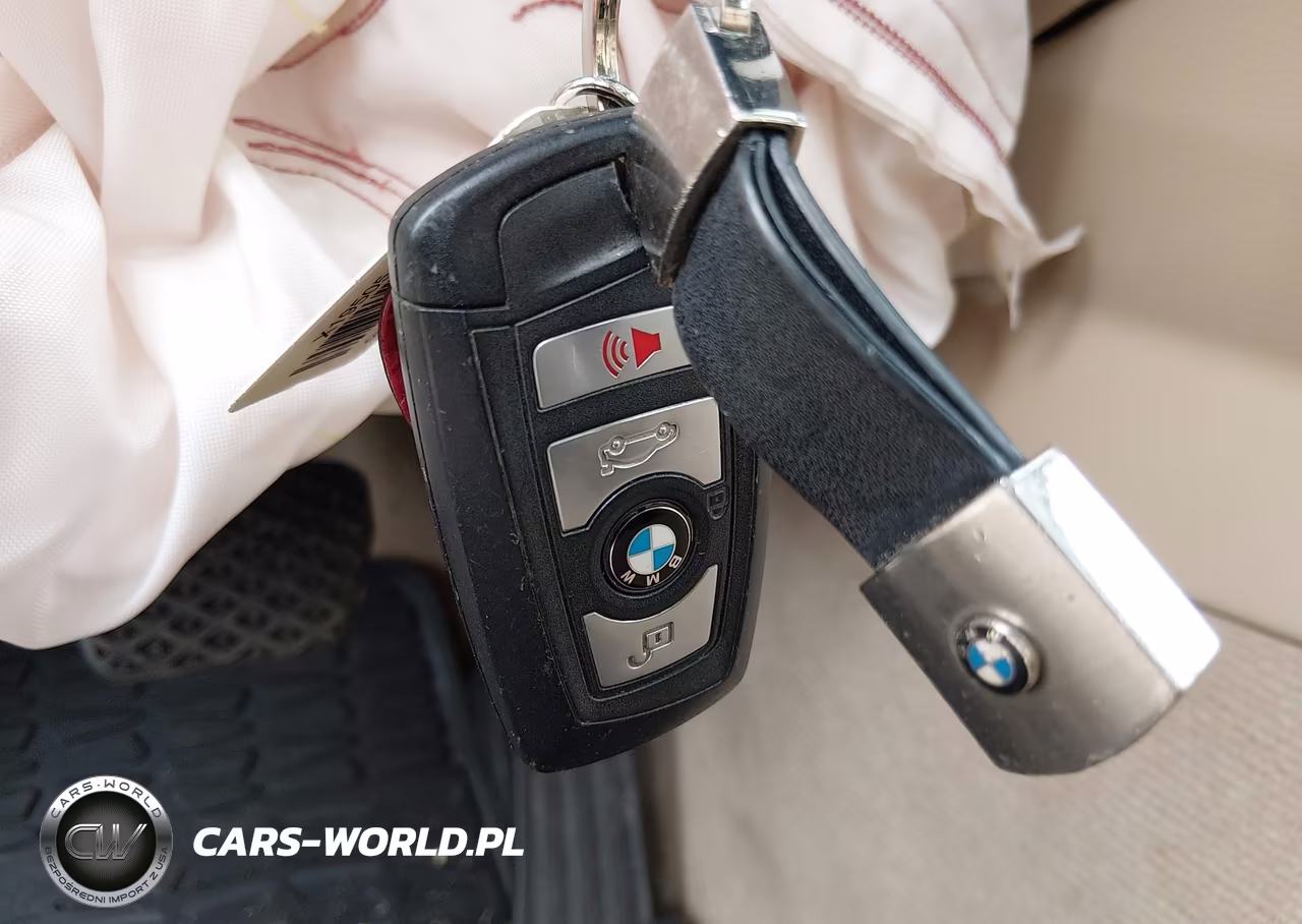 2014 BMW X3 xDrive28I VIN:5UXWX9C59E0D42668 - 11
