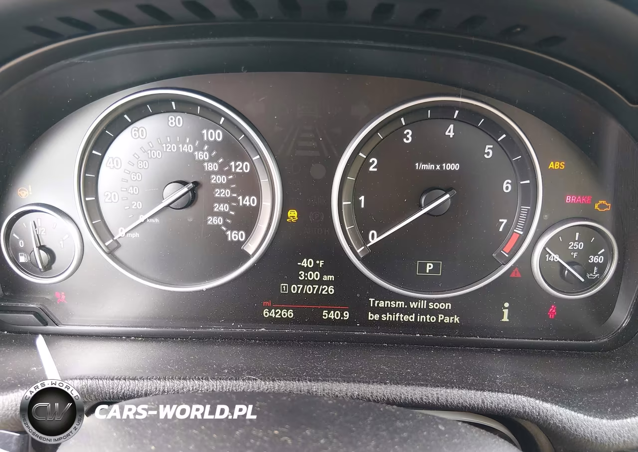 2014 BMW X3 xDrive28I VIN:5UXWX9C59E0D42668 - 7