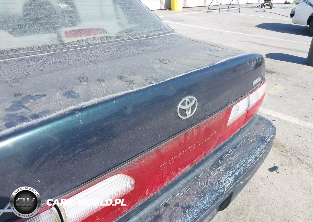 1996 Toyota Corolla Dx VIN:2T1BB02E0TC169537 - 21