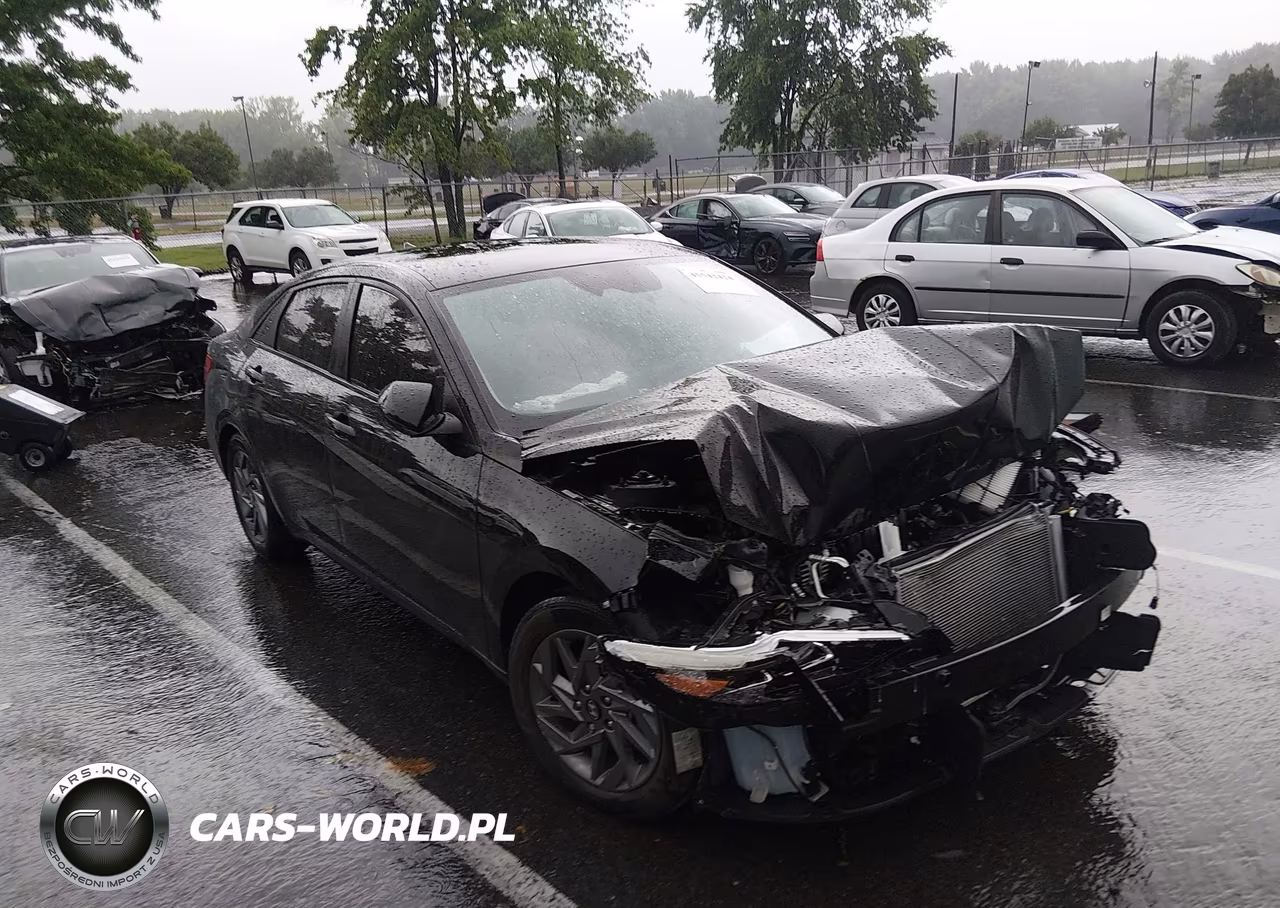 2024 Hyundai Elantra Sel – zdjęcie 1 z 15