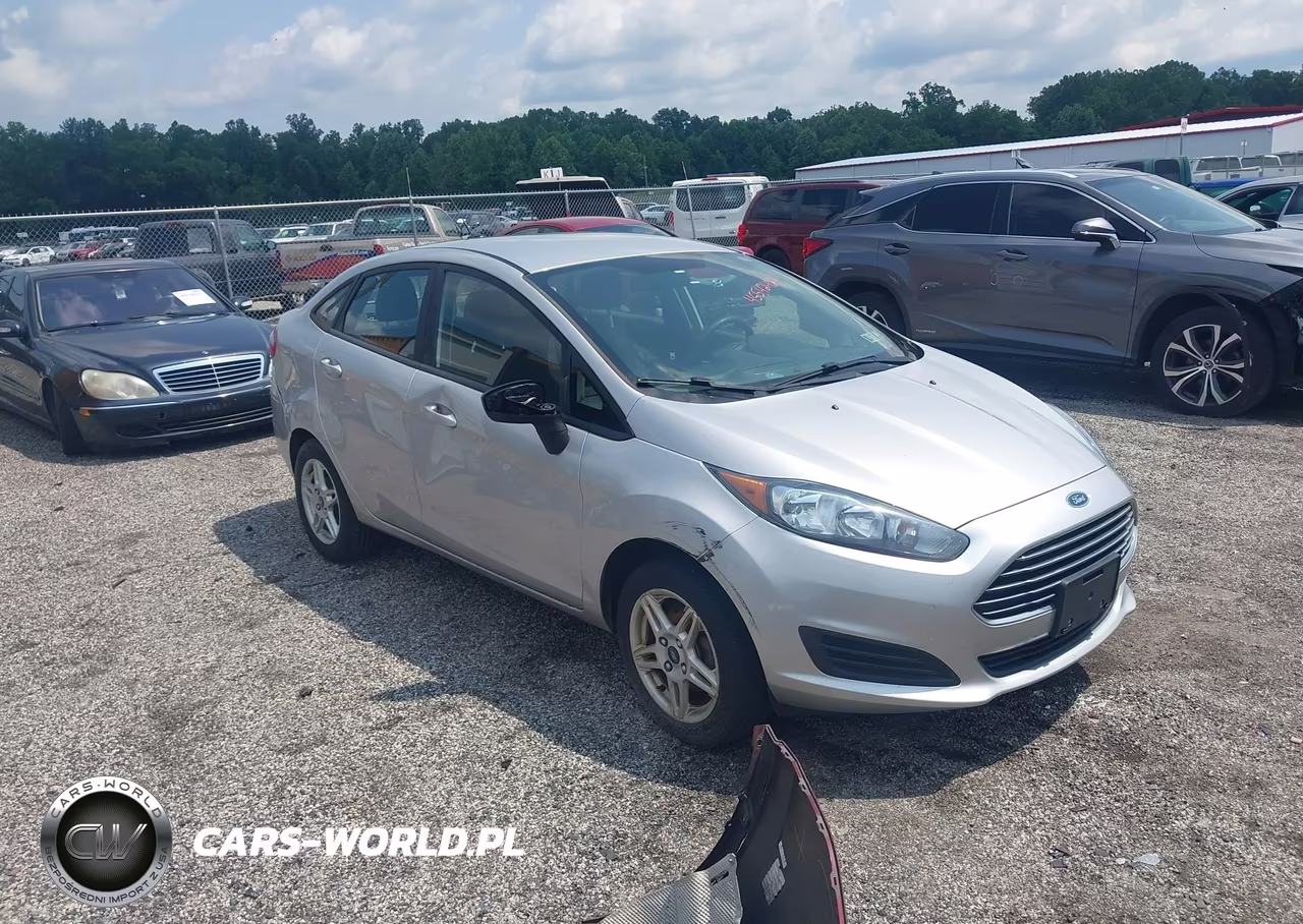 2019 Ford Fiesta Se – zdjęcie 1 z 16
