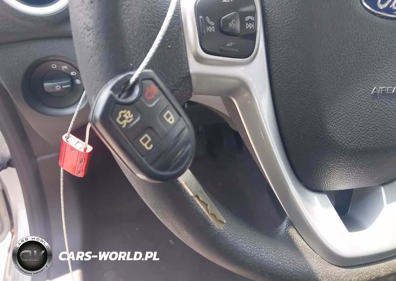2019 Ford Fiesta Se VIN:3FADP4BJ3KM124330 - 11